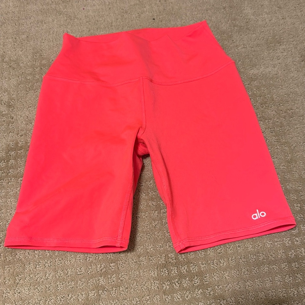 Alo Biker Shorts